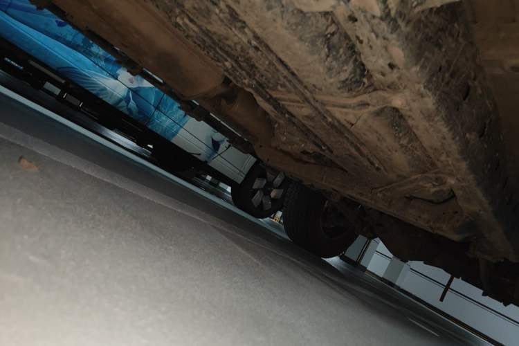 Used 212 T01 2026 Model 2.0T High Ground Chassis Rear Right
