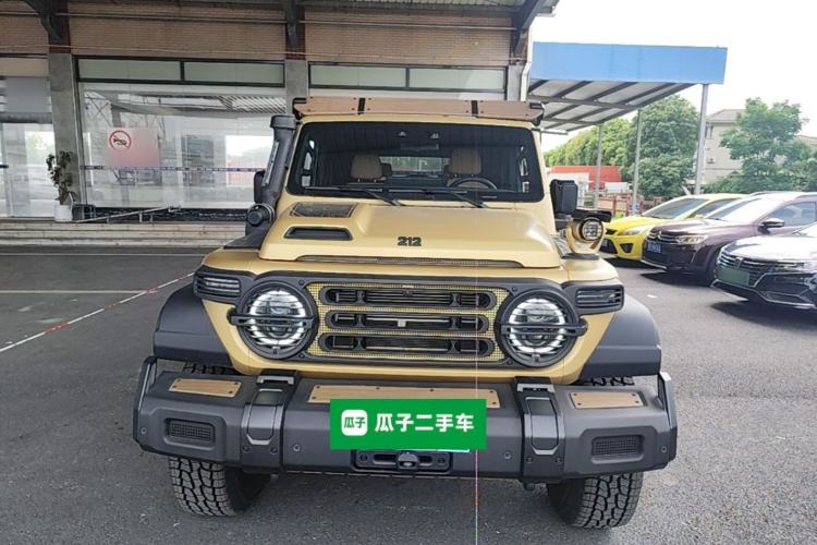 Used 212 T01 2026 Model 2.0T High Ground Front