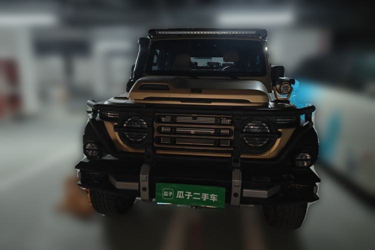 Used 212 T01 2026 Model 2.0T High Ground Front