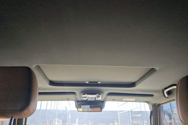Used 212 T01 2026 Model 2.0T High Ground Headliner