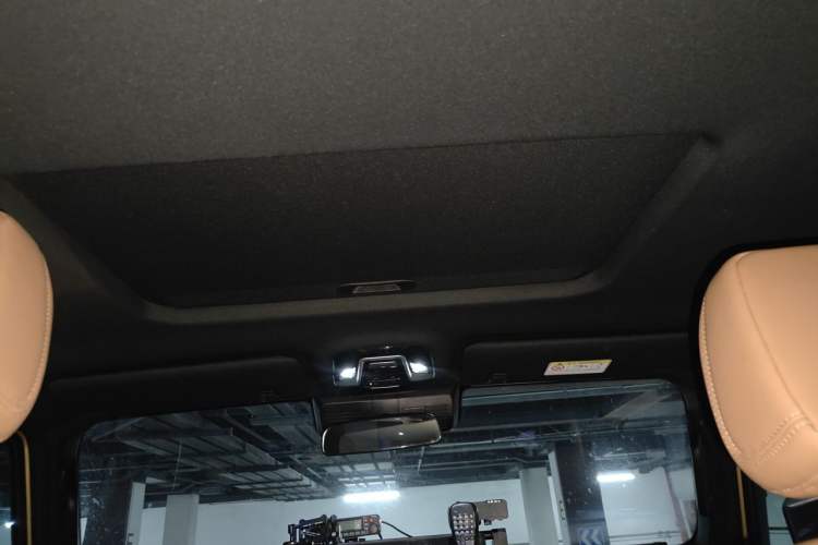 Used 212 T01 2026 Model 2.0T High Ground Headliner