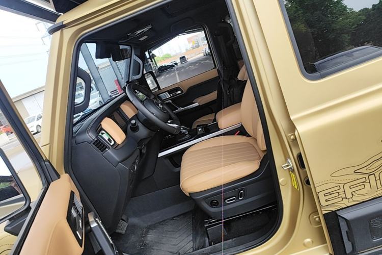 Used 212 T01 2026 Model 2.0T High Ground Left Front Seat