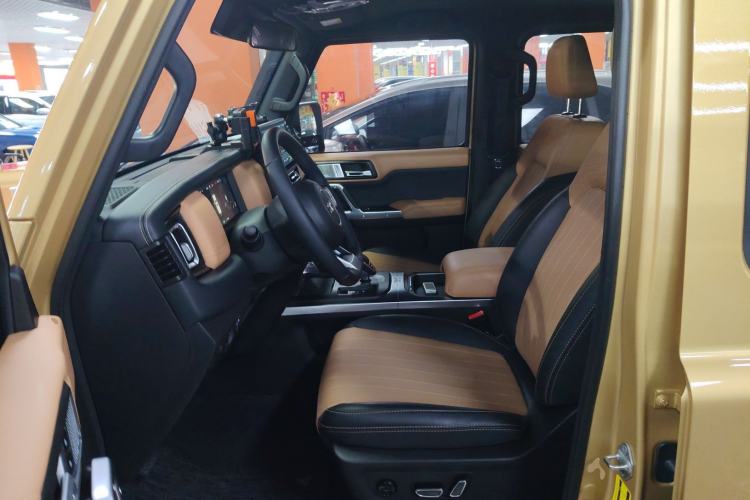 Used 212 T01 2026 Model 2.0T High Ground Left Front Seat