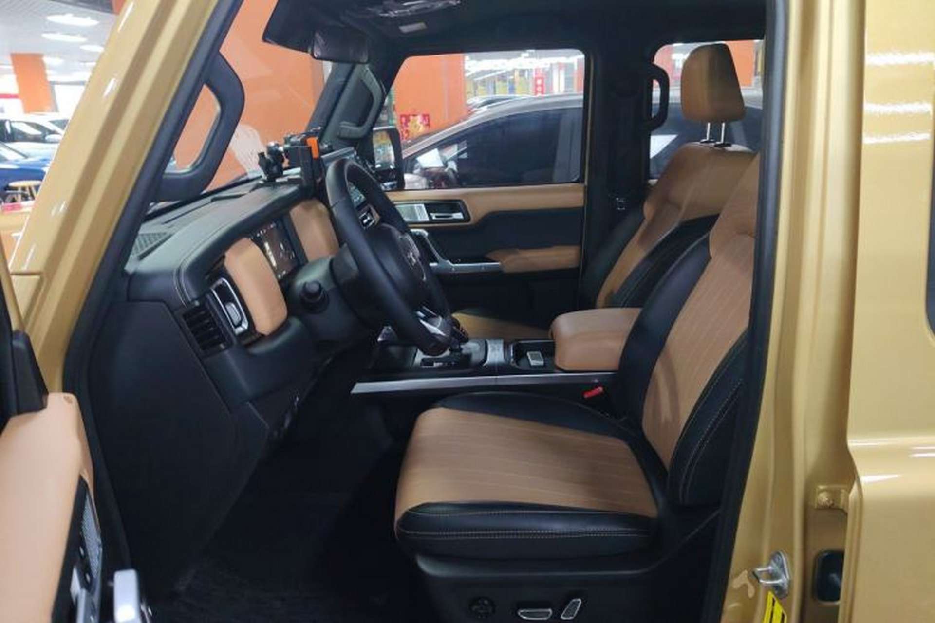 Used 212 T01 2026 Model 2.0T High Ground Left Front Seat