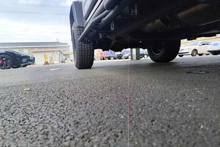 Used 212 T01 2026 Model 2.0T High Ground Left Side Sill