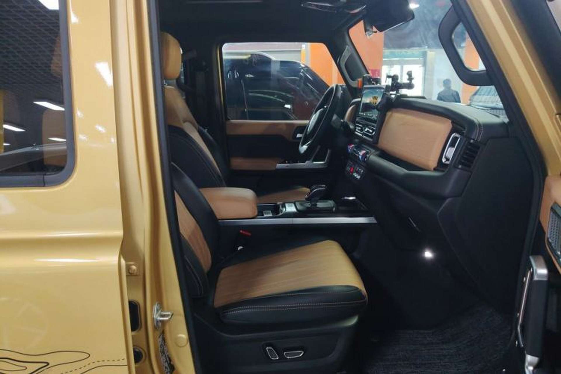 Used 212 T01 2026 Model 2.0T High Ground Right Front Seat