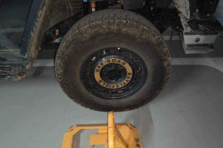 Used 212 T01 2026 Model 2.0T High Ground Right Front Wheel Hub