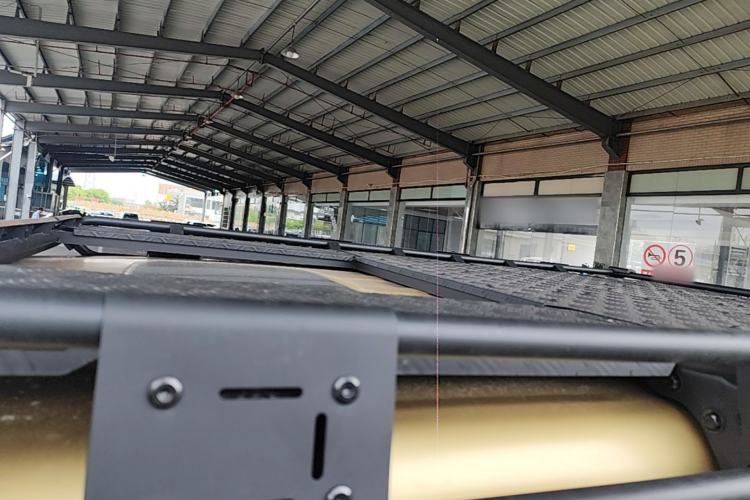 Used 212 T01 2026 Model 2.0T High Ground Roof