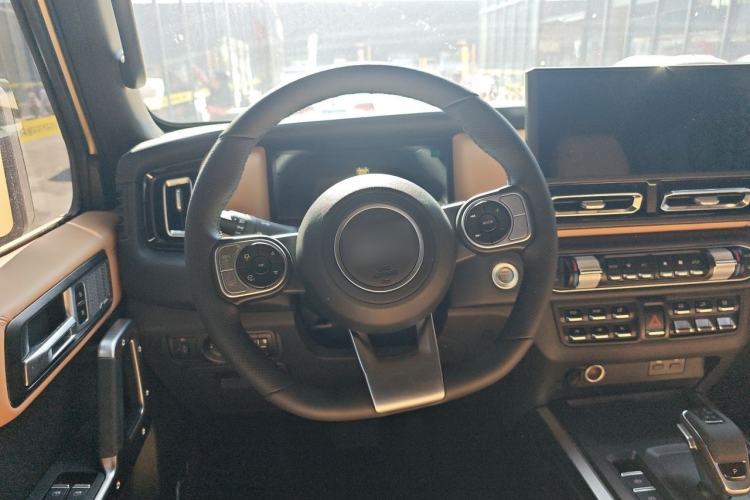 Used 212 T01 2026 Model 2.0T High Ground Steering Wheel