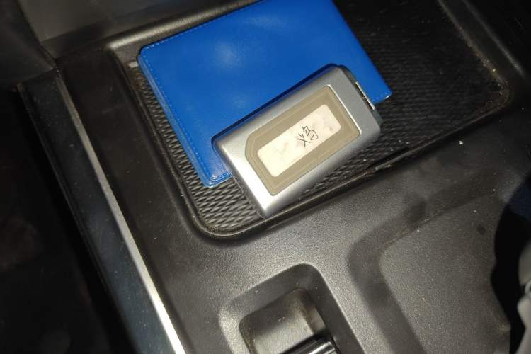 Used 212 T01 2026 Model 2.0T High Ground Vehicle Key