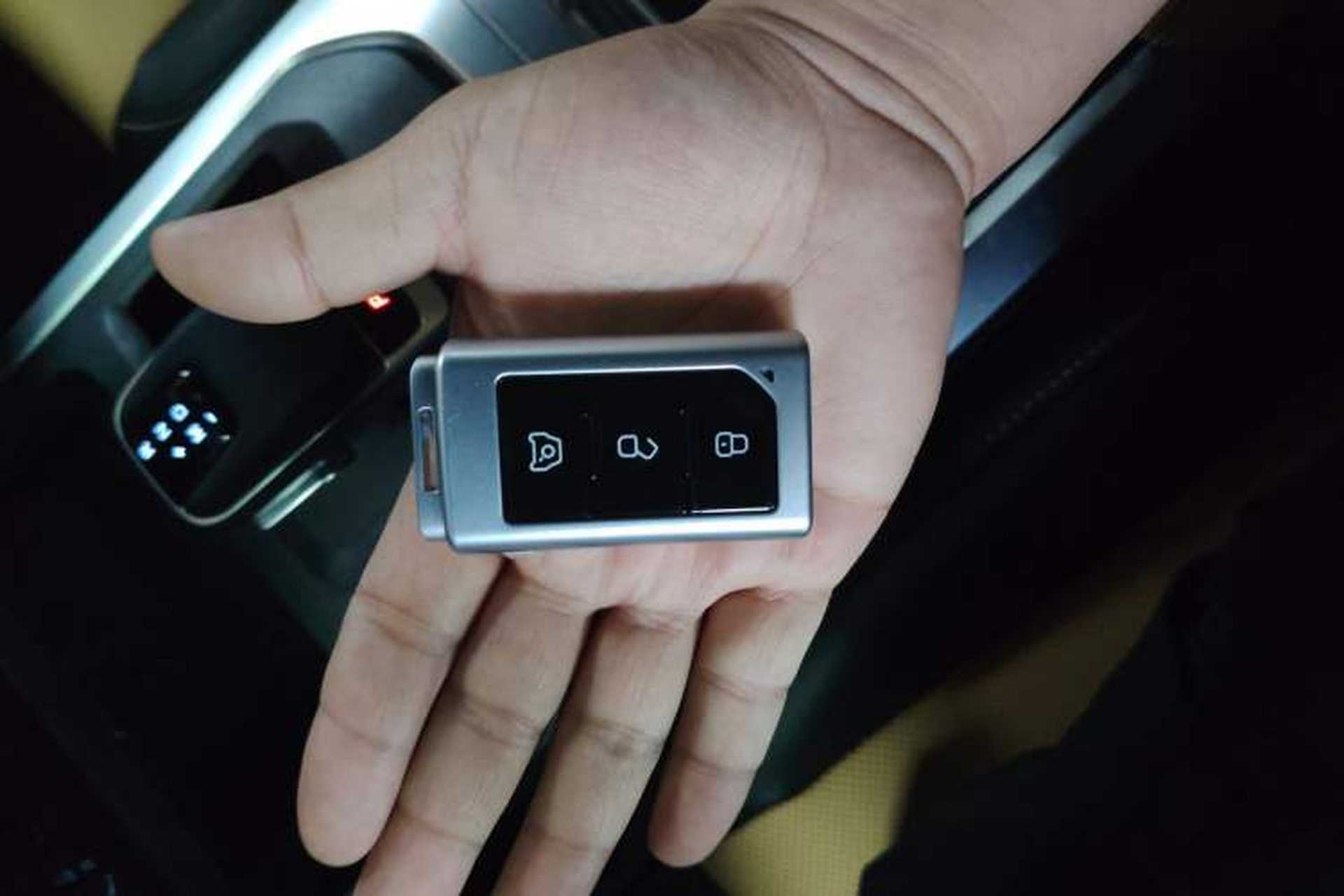 Used 212 T01 2026 Model 2.0T High Ground Vehicle Key