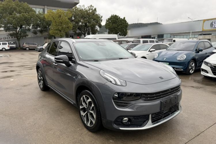 Used AC Schnitzer 02 2018 1.5T DCT Two-Wheel Drive Pro Version China V Emission Standard Exterior 2