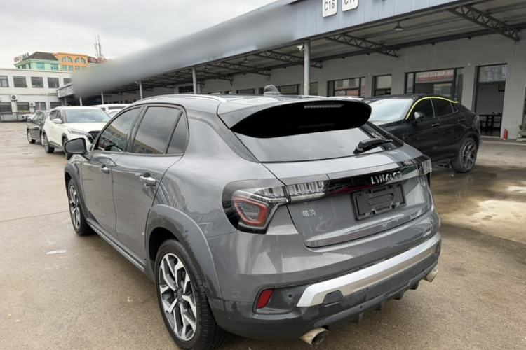 Used AC Schnitzer 02 2018 1.5T DCT Two-Wheel Drive Pro Version China V Emission Standard Exterior 3