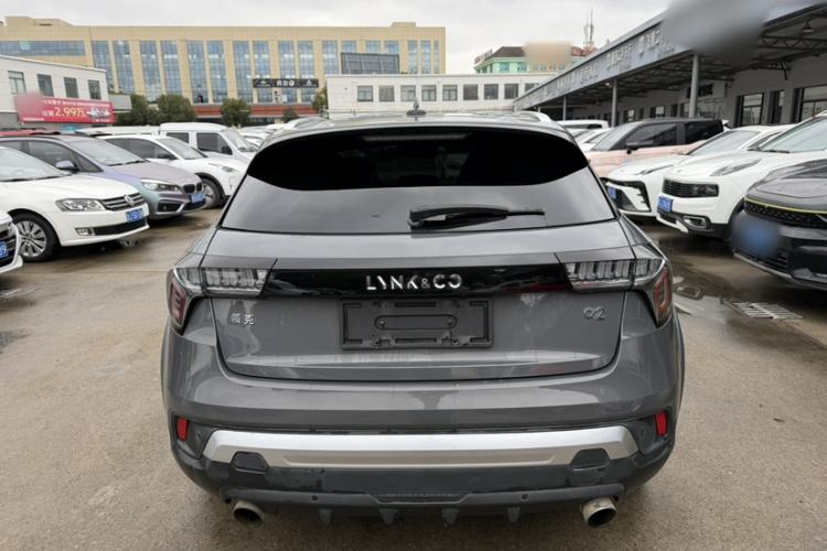 Used AC Schnitzer 02 2018 1.5T DCT Two-Wheel Drive Pro Version China V Emission Standard Exterior 4