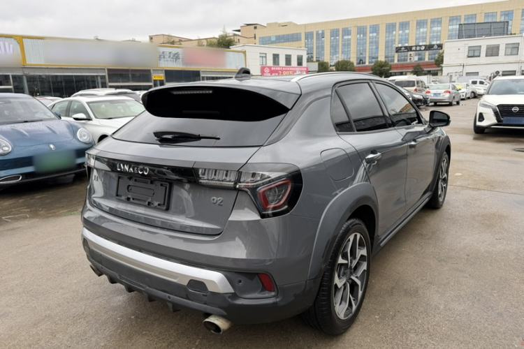 Used AC Schnitzer 02 2018 1.5T DCT Two-Wheel Drive Pro Version China V Emission Standard Exterior 5