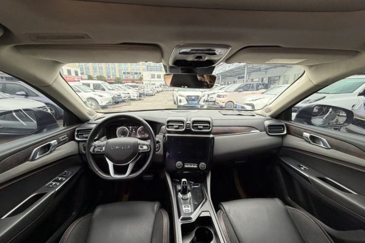Used AC Schnitzer 02 2018 1.5T DCT Two-Wheel Drive Pro Version China V Emission Standard Interior 1