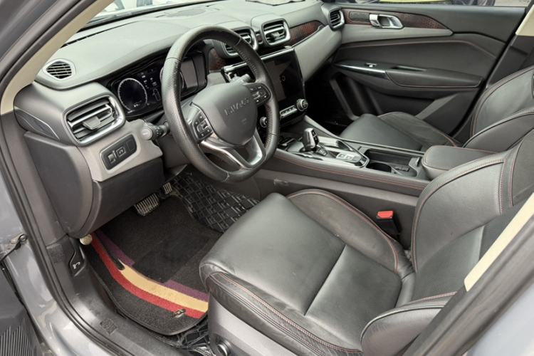 Used AC Schnitzer 02 2018 1.5T DCT Two-Wheel Drive Pro Version China V Emission Standard Interior 2
