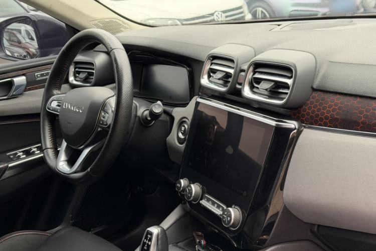 Used AC Schnitzer 02 2018 1.5T DCT Two-Wheel Drive Pro Version China V Emission Standard Interior 4