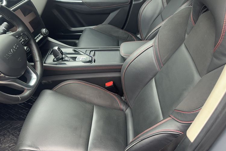 Used AC Schnitzer 02 2018 1.5T DCT Two-Wheel Drive Pro Version China V Emission Standard Left Front Seat