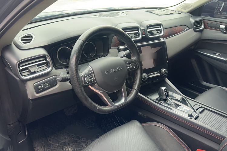 Used AC Schnitzer 02 2018 1.5T DCT Two-Wheel Drive Pro Version China V Emission Standard Steering Wheel