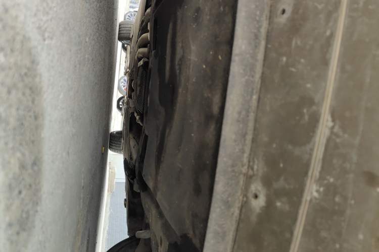 Used AC Schnitzer 7 Series 2011 ACS7 40i Chassis Front