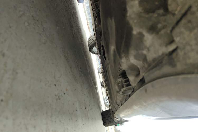 Used AC Schnitzer 7 Series 2011 ACS7 40i Chassis Front Left