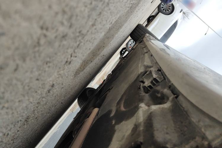 Used AC Schnitzer 7 Series 2011 ACS7 40i Chassis Front Right