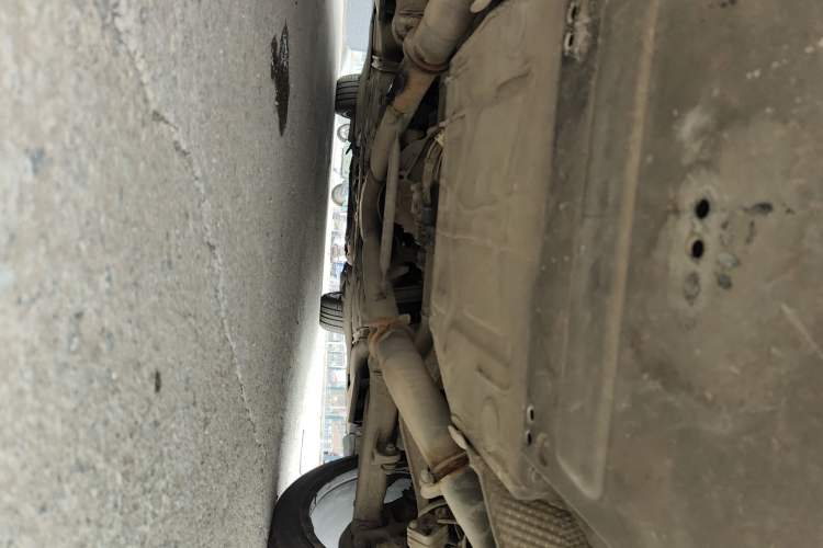 Used AC Schnitzer 7 Series 2011 ACS7 40i Chassis Rear
