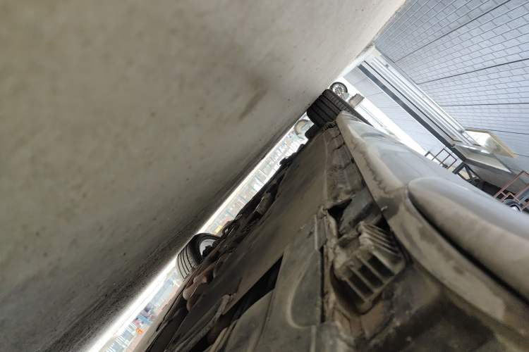 Used AC Schnitzer 7 Series 2011 ACS7 40i Chassis Rear Left
