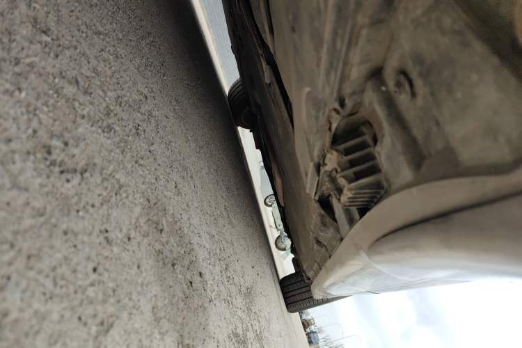 Used AC Schnitzer 7 Series 2011 ACS7 40i Chassis Rear Right