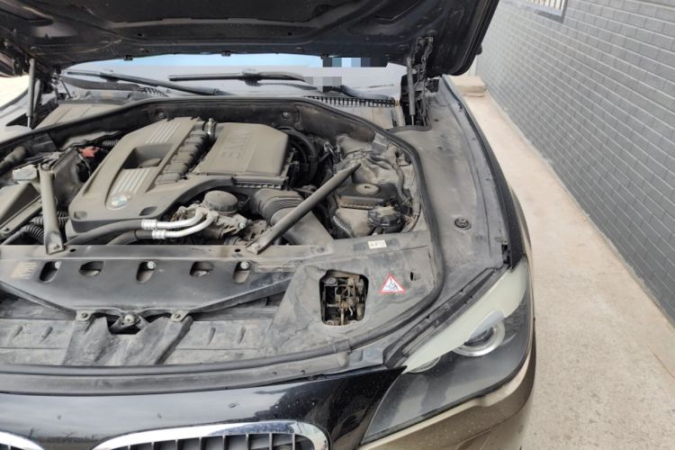 Used AC Schnitzer 7 Series 2011 ACS7 40i Engine Bay Left