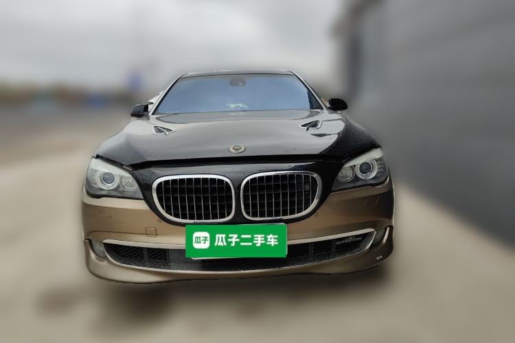 Used AC Schnitzer 7 Series 2011 ACS7 40i Front