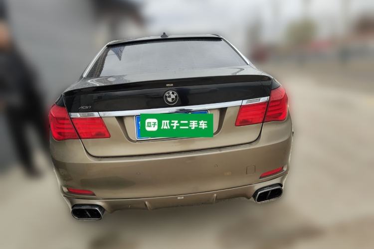 Used AC Schnitzer 7 Series 2011 ACS7 40i Rear