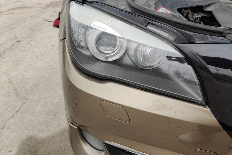 Used AC Schnitzer 7 Series 2011 ACS7 40i Right Front Headlight