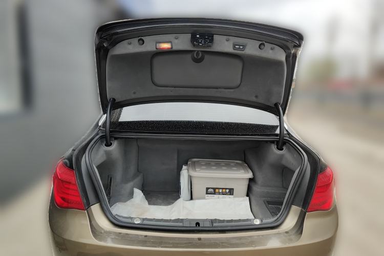 Used AC Schnitzer 7 Series 2011 ACS7 40i Trunk