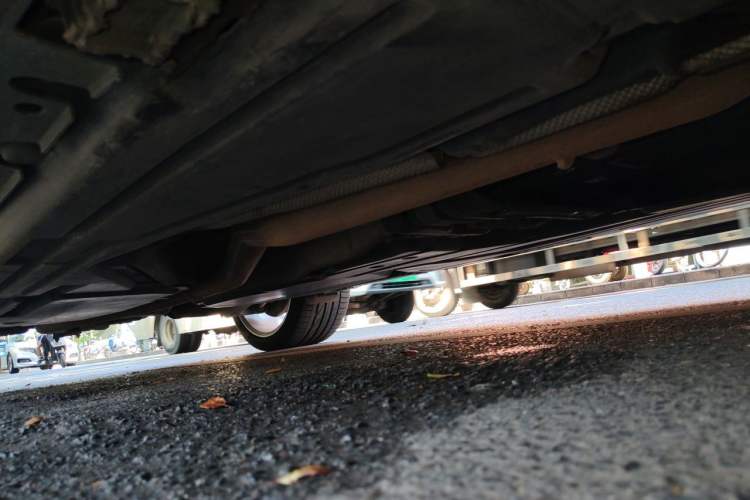 Used AC Schnitzer X6  Chassis Front Right