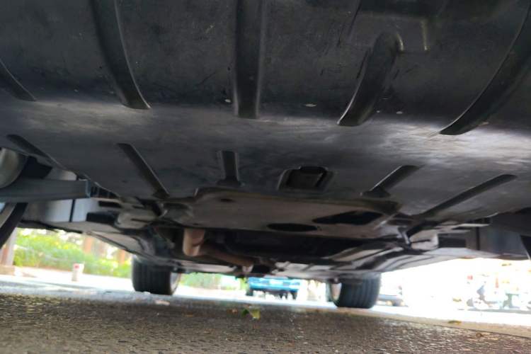 Used AC Schnitzer X6  Chassis Front