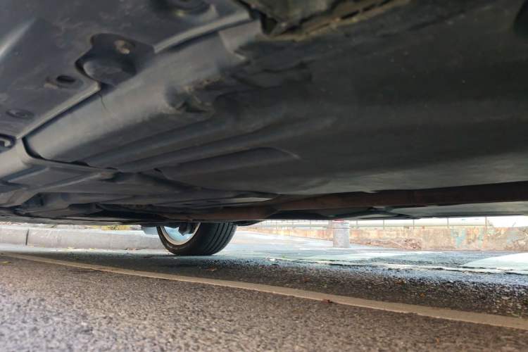Used AC Schnitzer X6  Chassis Rear Left