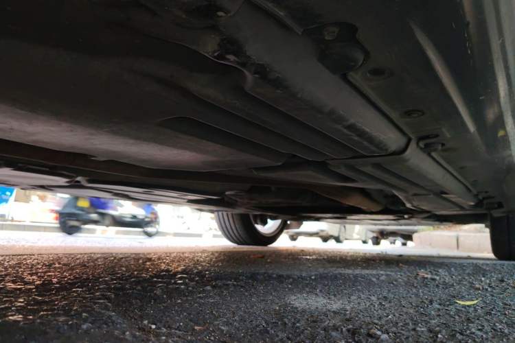 Used AC Schnitzer X6  Chassis Rear Right