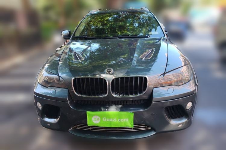 Used AC Schnitzer X6  Front