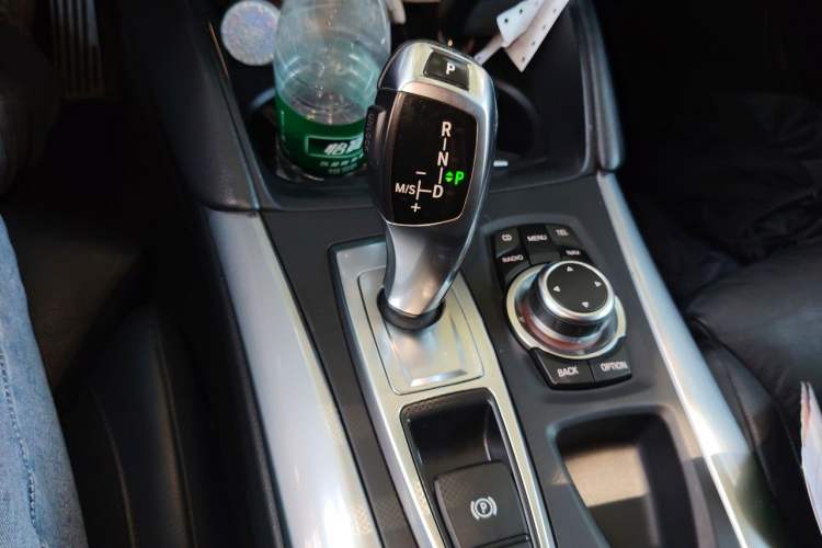 Used AC Schnitzer X6  Gear Lever