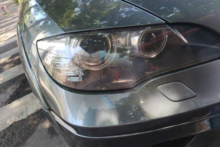 Used AC Schnitzer X6  Right Front Headlight