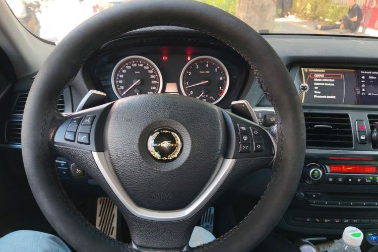 Used AC Schnitzer X6  Steering Wheel