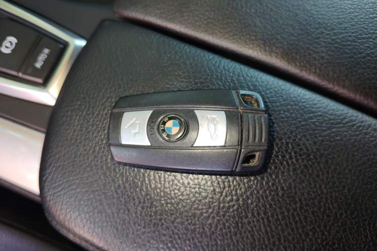 Used AC Schnitzer X6  Vehicle Key
