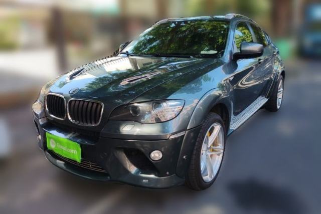 Used AC Schnitzer X6 