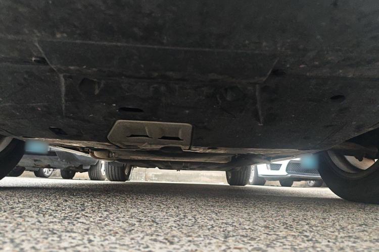 Used Acura CDX 2021 1.5T Two-Wheel Drive Deluxe Smart Safety Edition Chassis Front