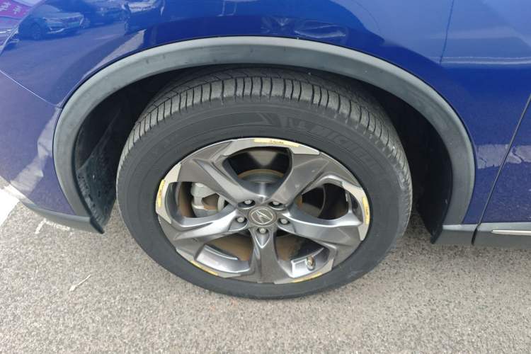 Used Acura CDX 2021 1.5T Two-Wheel Drive Deluxe Edition Left Front Wheel Hub