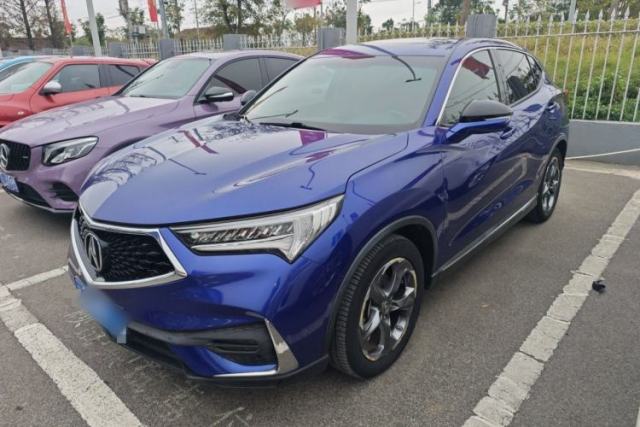 Used Acura CDX 2021 1.5T Two-Wheel Drive Deluxe Edition