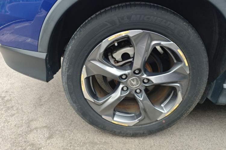 Used Acura CDX 2021 1.5T Two-Wheel Drive Deluxe Edition Right Rear Wheel Hub
