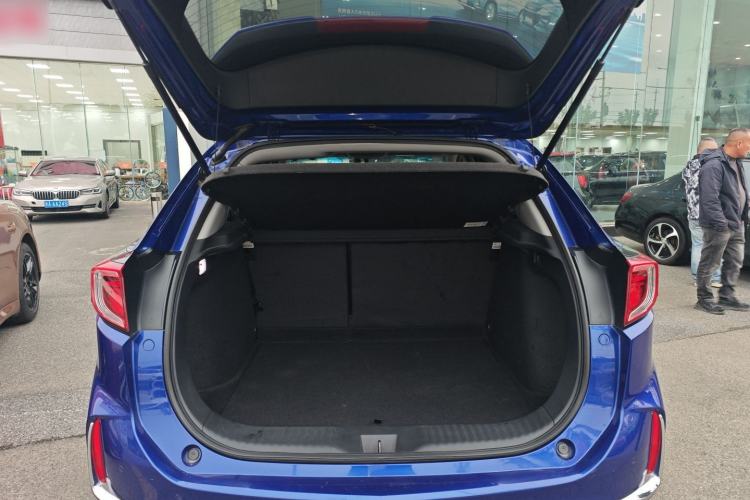 Used Acura CDX 2021 1.5T Two-Wheel Drive Deluxe Edition Trunk